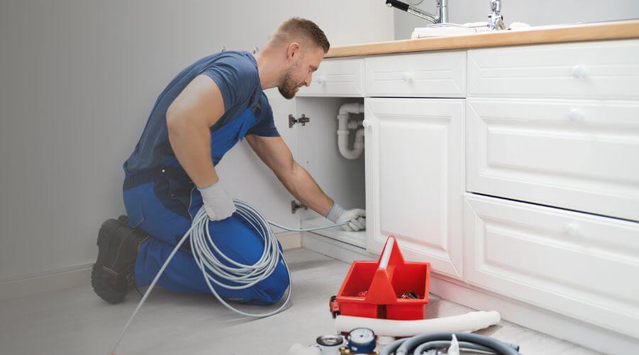 Local tankless water heater installation in Rochester, MI